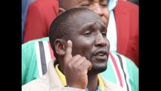 HATUTAKI SIASA YA UTOTO NA UJINGA HAPA KERICHO SENATOR KIPTOIYOT TELLS OFF NGONG NGENO IN BURETI [upl. by Auhoj193]