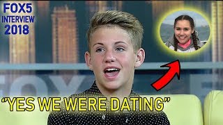 MATTYB CONFIRMS HE WAS DATING GRACIE [upl. by Leiso]