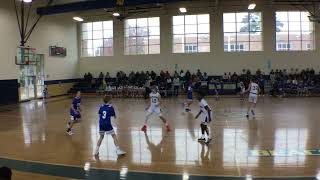 BHMS vs Chamblee 3rdQtr pt11222023 [upl. by Dichy]