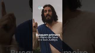 Primeiro Deus  1MinutoPraSempre [upl. by Emylee]