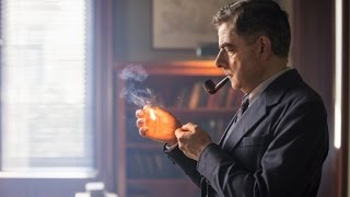 Rowan Atkinson Takes On Role Of Maigret in ITVs New Detective Drama [upl. by Roleat]