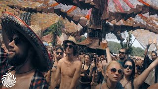 Liquid Soul  Ozora 2017 Full HD Video [upl. by Noiztneb]