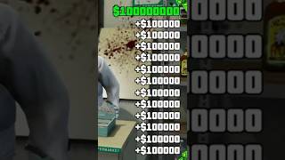 Como Robar una Tienda y Conseguir MILLONES en GTA 5 Online shorts [upl. by Drue633]