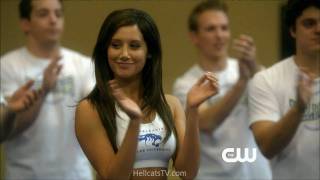 Hellcats Episode 12 Papa Oh Papa Promo HD [upl. by Weisman]