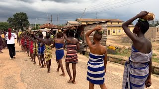 NEW YAM FESTIVAL IN EMUREEKITI THE PROSPEROUS TOWN IN EKITI STATE LAND OF BEAUTY [upl. by Adelina]