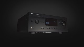 NAD T777 Home Theater Receiver – Audio Advisor [upl. by Mackenie]