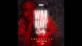 Quilly MillzWar Ready freestyle [upl. by Bently]