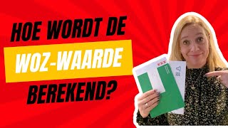 Hoe wordt de WOZ waarde van je huis berekend [upl. by Jeremias]