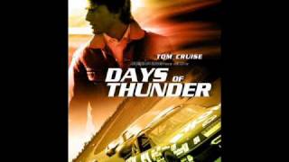 Days of Thunder OST  Rubbing is Racing [upl. by Aibat]