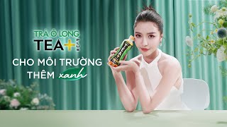 🍃TRÀ Ô LONG TEA  YÊU quotCHAI TỪNG TRẢIquot CHO MÔI TRƯỜNG THÊM XANH 🍃 [upl. by Ramonda]