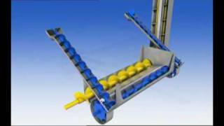 CR9000 How it works  Tailings Processor [upl. by Drarig]