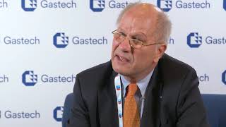 Interview with Felix Leggewie Chief Operating Officer Schulte Group at Gastech 2019 [upl. by Lubet694]