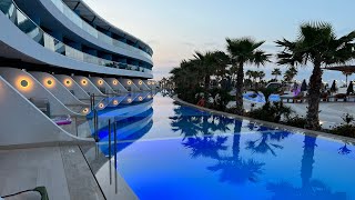 Lyttos Mare Crete  Double Superior Room with Individual Pool [upl. by Selemas]