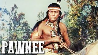 Pawnee  Indians  Cowboy Movie  Western  Full Movie English [upl. by Gwendolyn]