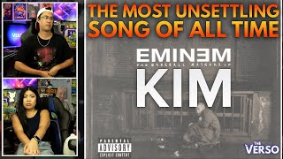 Eminem  Kim  REACTION amp REVIEW [upl. by Devan]