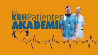 Podcast Aufnahmebereit  die Notaufnahme im KRH Klinikum Laatzen [upl. by Nollie971]