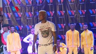 DIAMOND PLATNUMZ amtoa MACHOZI HARMONIZE [upl. by Yarezed]