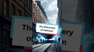 The Discovery of Hafnium shorts [upl. by Barabas]