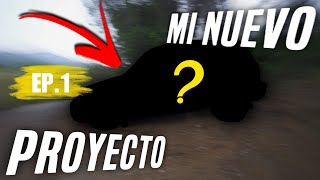 Mi NUEVO COCHE 4x4 🐫  Ep 1 [upl. by Devaj]