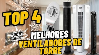 5 Melhores VENTILADOR DE TORRE de 2024 Pra Você Escolher  Confira os Melhores VENTILADORES DE TORRE [upl. by Brandt540]