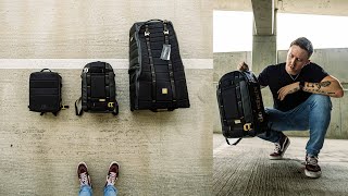 The BEST Camera Bag Ever  DB Backpack Pro Review [upl. by Ytsirc810]