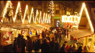 Noel Lorraine  Christmas in Lorraine in France Metz Nancy Vosges  Christmas market [upl. by Lemmie662]