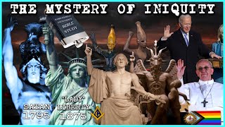 INVESTIGATING THE MYSTERY OF INIQUITY Wordaholics Bible Study 3 [upl. by Wooldridge]