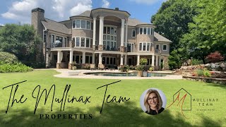 Exclusive Luxury Residence in Cartersville Georgia [upl. by Nnawtna372]