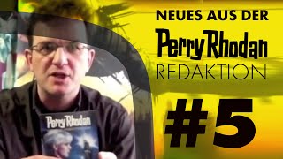 Neues aus der Redaktion  Folge 5 [upl. by Ayalahs]