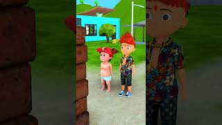 Pappu ka ghar sammp kahan se aa gaya 🐍😟 Gulli Bulli  Cartoon  short  tmkoc  shortscomedyL [upl. by Erline955]