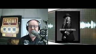 Jerry Cantrell discusses quotBrightenquot his new album and tells some great stories [upl. by Gery]