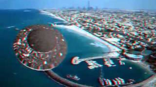 Phim 3D  ANAGLYPH 3D ANIMATION MOVIE  Đeo kính RC Red  Cyan [upl. by Broucek]