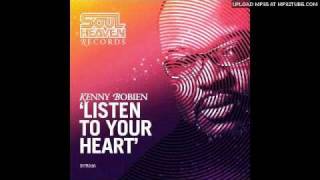 Kenny Bobien  Listen to Your Heart Deep Roo [upl. by Bellanca]