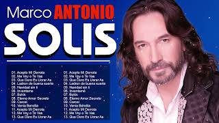 Marco Antonio Solís Latin Songs 2024  Top 100 Artists To Listen in 2024 [upl. by Notsirb]