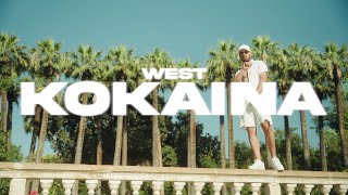 West  Kokaina Official Music Video [upl. by Jemena701]