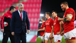 Wayne Pivac Happy With Wales After Tough 2020  Autumn Nations Cup 2020  Rugby News  RugbyPass [upl. by Atikel]