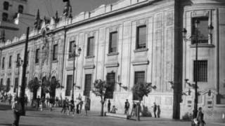 El Pali  Añoranzas sevillanas  en la puerta correos   Sevillanas [upl. by Anom]