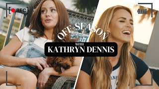 Kathryn Dennis would you go back and do it over  OFFSEASON [upl. by Cudlip467]