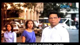 GMA News and Public Affairs Anthem quotPanata sa Bayanquot with lyrics [upl. by Ellicul841]