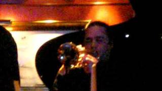 Ramiro Nasello Trumpet Solo On Nutville [upl. by Attennod]