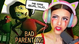 Mis Padres son unos Maltr4tadores  Bad Parenting [upl. by Bobbi]