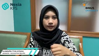 Internship Testimony Mahasiswa [upl. by Armil]