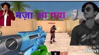 FPS COMMANDO GAME  bahut hard maza a gaya  game viralvideo fpsgames commandostrike [upl. by Sauncho80]