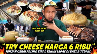 VIRAL TERUK TAHUN LEPAS SAMPAI DIMARAHI PENIAGA LAINDiserbu Pelanggan Walaupun Berniaga Di Bazar [upl. by Gnus462]