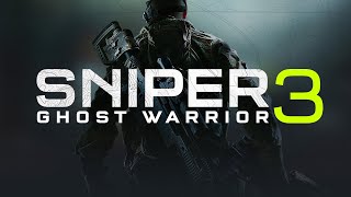 Sniper Ghost Warrior 3 Ep2 part 1 [upl. by Nyved]