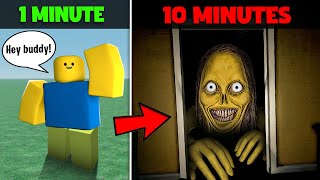 Roblox Games That Slowly Get SCARY [upl. by Dronski]