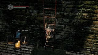 Lower Undead Burg Skip 2024 Still Works  Dark Souls [upl. by Ayanad]