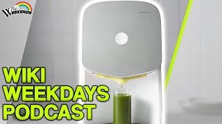 Could Superman 64 Get Any Juice out of the Juicero  Wiki Weekdays Podcast [upl. by Lattimer]