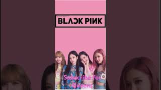 blackpink 🖤💗😊 [upl. by Aicrop]