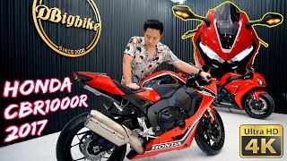 ทำไม CBR1000RR เป็นบิ๊กไบค์ที่ดี ขี่ง่าย แต่ไม่ค่อยเห็นบนท้องถนน  รีวิว Honda Bigbike [upl. by Annawaj260]